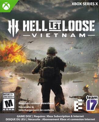 Hell Let Loose: Vietnam