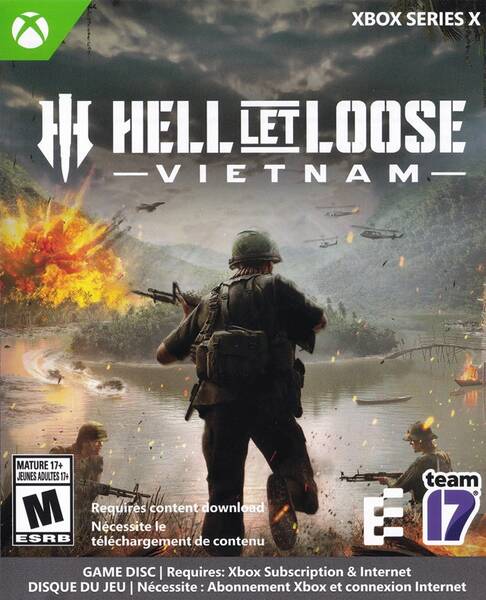 Hell Let Loose: Vietnam