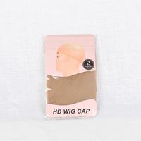 Bling Hair 1 Pcs Transparent Wig Natrual Caps High Quality Hair Nets Weave Nylon Stretchy Lace Front Wig Cap