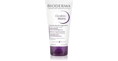 Bioderma Cicabio Hands 50ml Repairing Balm 50ml