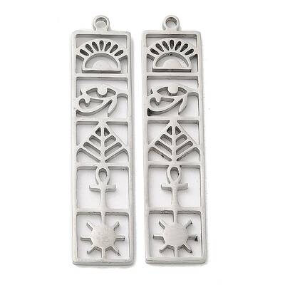 Non-Tarnish 304 Stainless Steel Pendants
