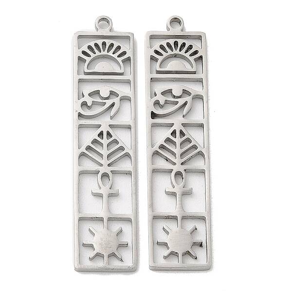 Non-Tarnish 304 Stainless Steel Pendants