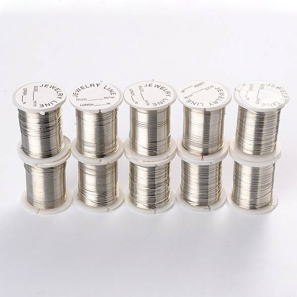 Round Copper Jewelry Wire