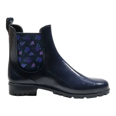 ESMARA Wellie Boots Blue Synthetic Womens UK 6