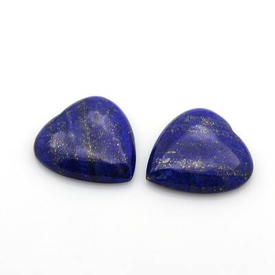 Natural Lapis Lazuli Cabochons
