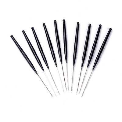 Iron Crochet Hooks Needles