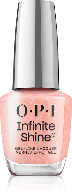 OPI OPI'm Dreaming Infinity Shine Nail Polish Color Suzi's Pedicure Throne 15ml