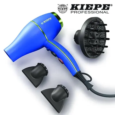 Asciugacapelli Kiepe Bloom 2000W Blu