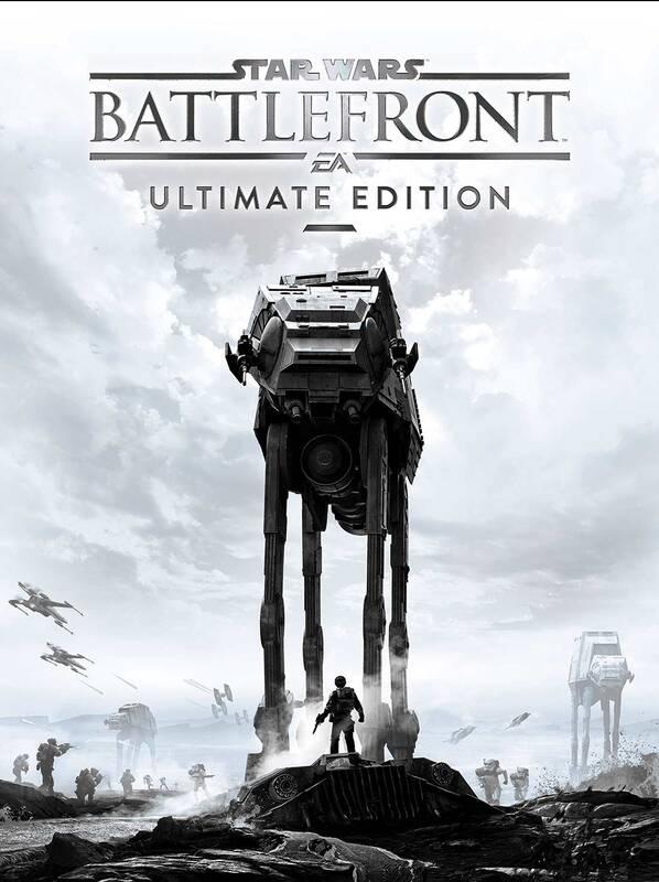 Star Wars Battlefront Ultimate Edition Europe | Xbox One / Xbox Series XS