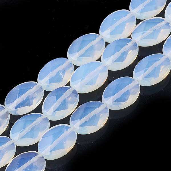 Opalite Beads Strands