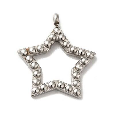 Non-Tarnish 304 Stainless Steel Pendants
