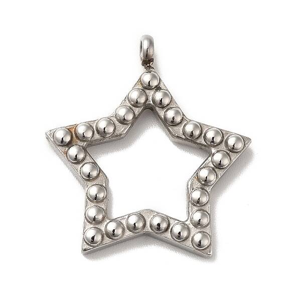 Non-Tarnish 304 Stainless Steel Pendants