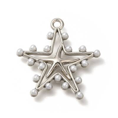 Alloy Pendants