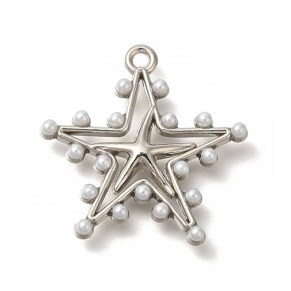 Alloy Pendants