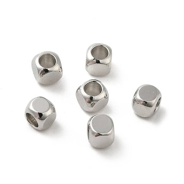 Brass Spacer Beads