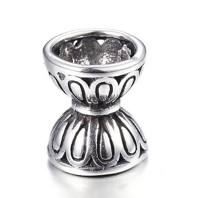 316 Surgical Stainless Steel Beads