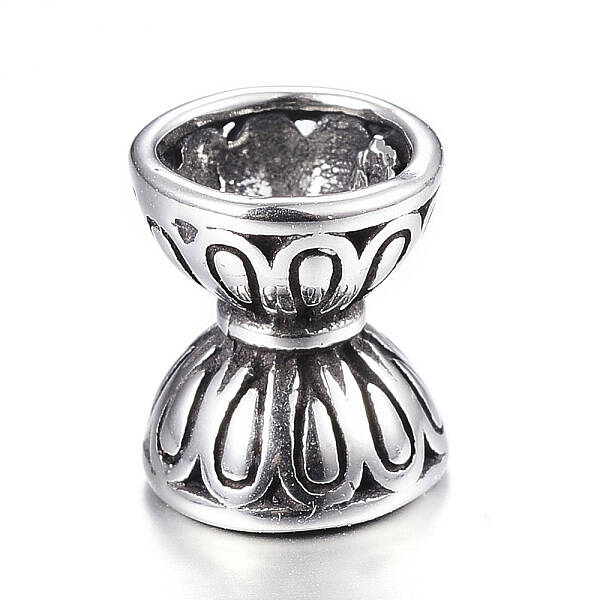316 Surgical Stainless Steel Beads