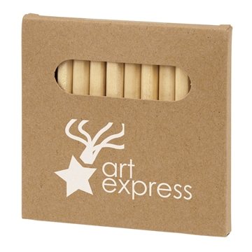 100 Promotional 12-Piece Colored Pencil Set