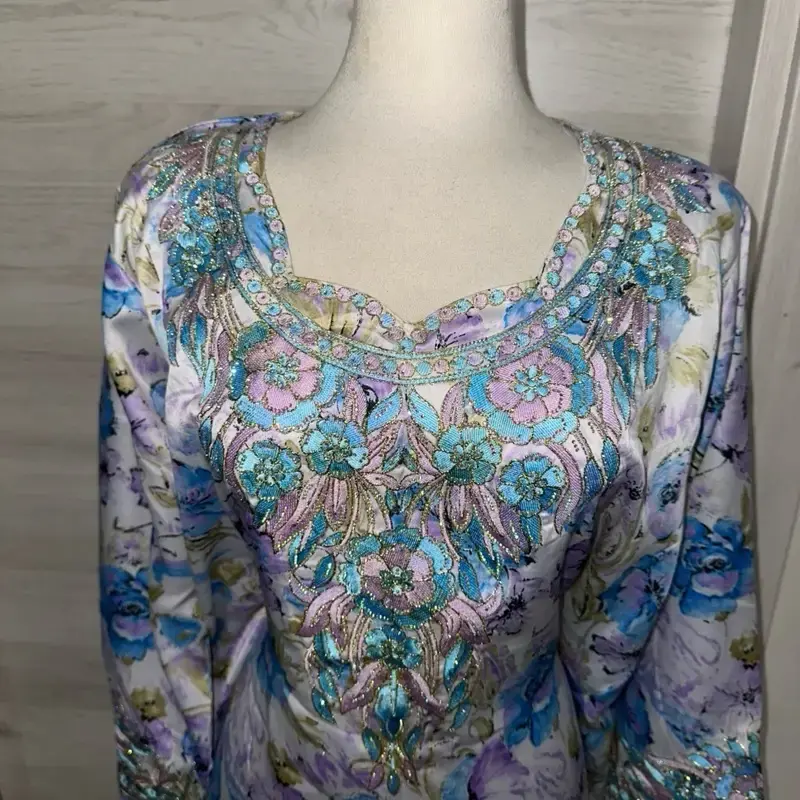 Spoiled Princess Abaya, Hijab and Makhawid  Design Comfortable & Modest Elegance