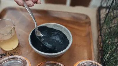 All-Natural Armpit Detox Set