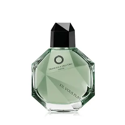 Francesca dell'Oro S'Il Vous Play Eau de Parfum - 100 ml