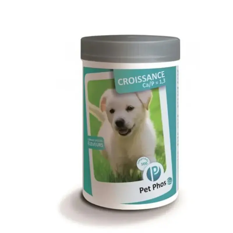 Ceva Pet Phos Growth CA/P=1.3 Puppy 100 tablets