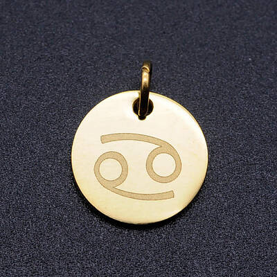 201 Stainless Steel Charms
