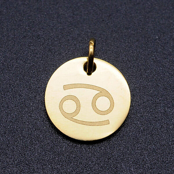 201 Stainless Steel Charms