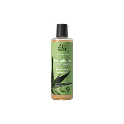 Urtekram Aloe Vera Revitalizing Shampoo For Dry Hair, 250 Ml