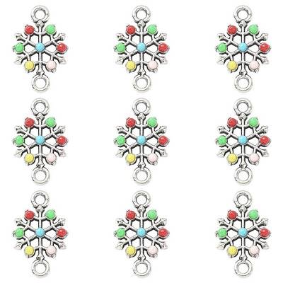 Alloy Connector Charms