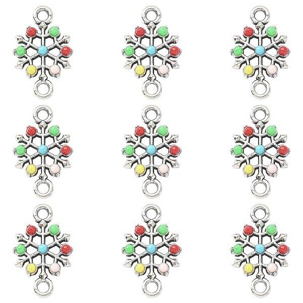 Alloy Connector Charms