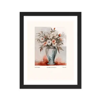 Neutral Beauty - Blossoms in Harmony