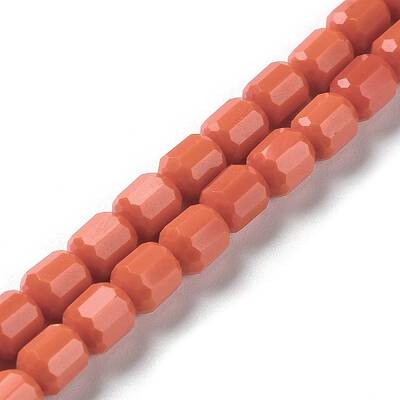 Opaque Glass Beads Strands
