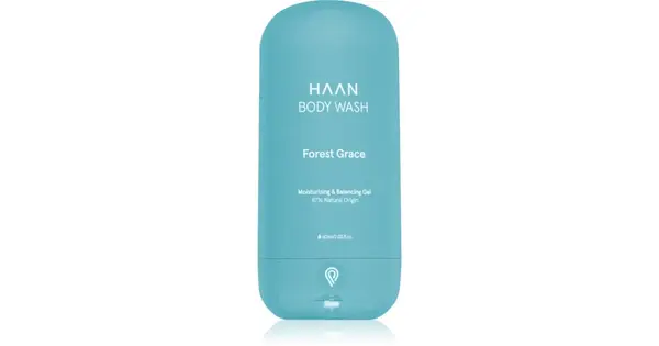 HAAN Forest Grace revitalizing shower gel with aloe vera 60 ml