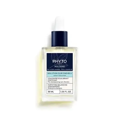 Phyto Polleine Pre-Shampoo Equilibrante e Fortificante 30 ml
