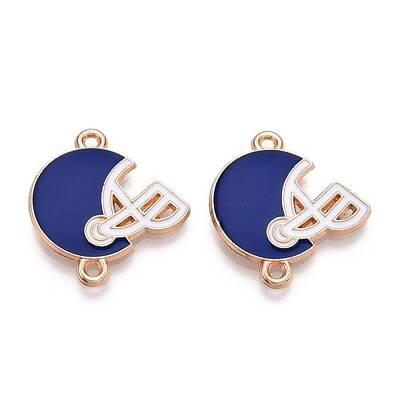 Alloy Enamel Links