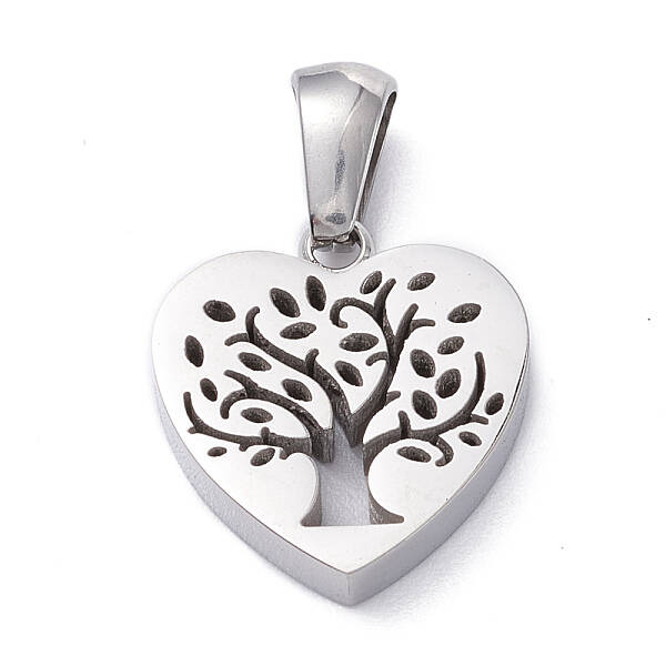 Non-Tarnish 304 Stainless Steel Pendants