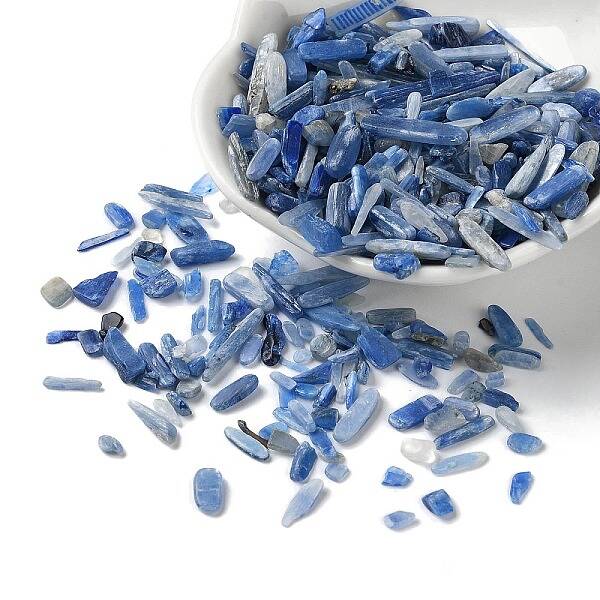 Natural Kyanite/Cyanite/Disthene Chip Beads Beads