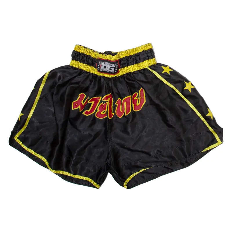 DUOGEAR Mens Sports Shorts Black 2XL W24