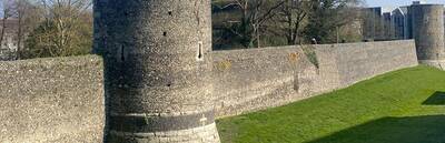 Lords of the Ring: A Canterbury City Walls Walking Tour