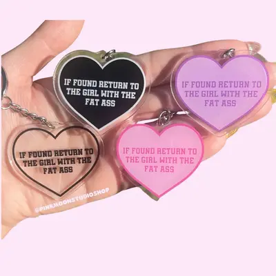 Return to Keychain - For Car Keys and Accessories