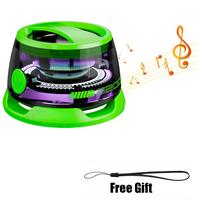 Magnetic miniled  portable Wireless  Speaker with Multi, phone holder, Audio Smartphone, Compatible with iPhone16, Android, M...