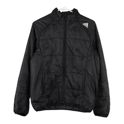 Age 14-16 Adidas Puffer - Small Black Nylon