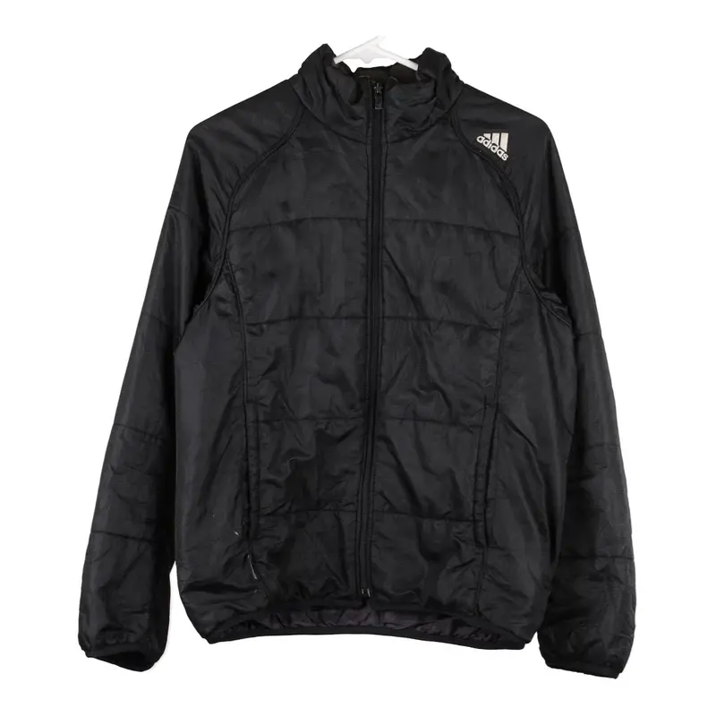 Age 14-16 Adidas Puffer - Small Black Nylon