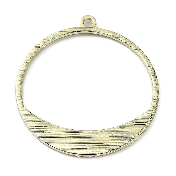 Rack Plating Alloy Pendants