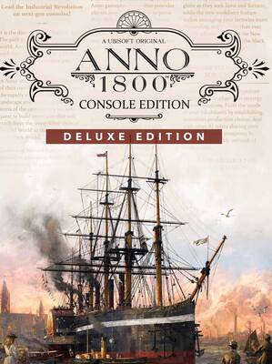 Anno 1800 Console Edition Deluxe Europe | XBOX Series