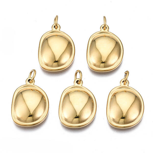 316 Surgical Stainless Steel Pendants