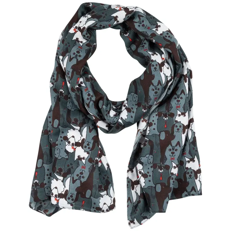 Posh Pets Lightweight Scarf - Dog