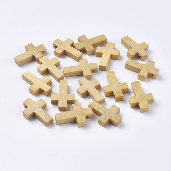 Wood Pendants