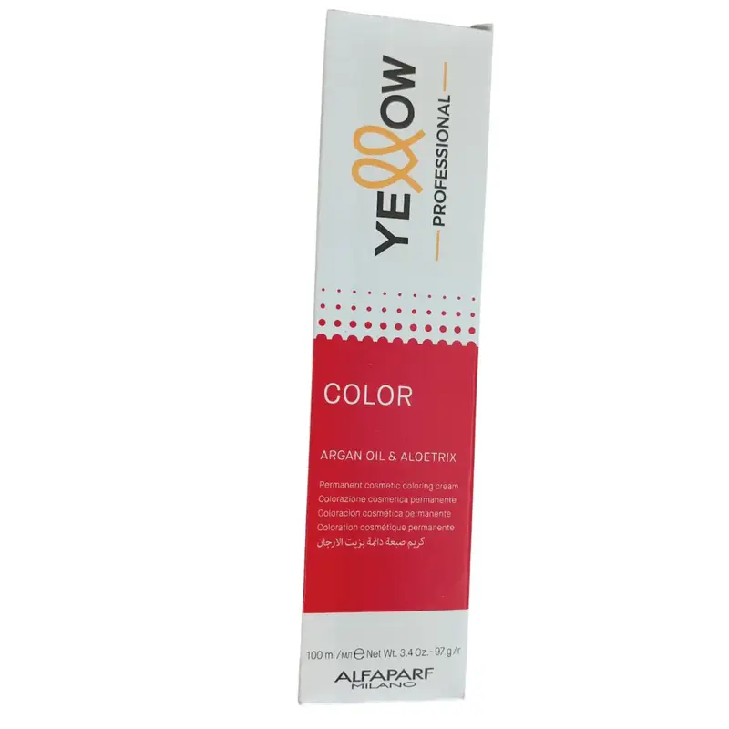 Alfaparf Yellow Hair Dye 100ml 9.32